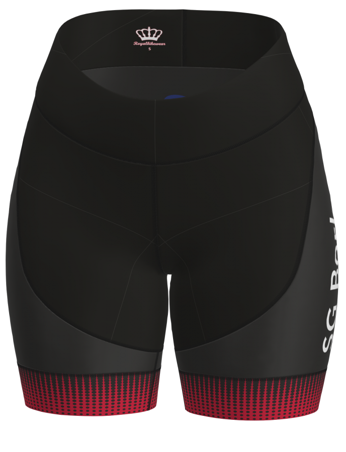 Trägerlose Short Woman